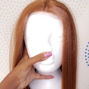 Human Remy Lace front Wig , New with tags